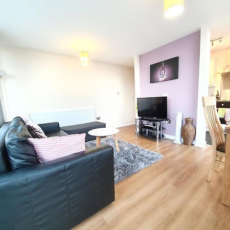 Dazzon Apartments - Hub - Central Mk Milton Keynes Phòng bức ảnh