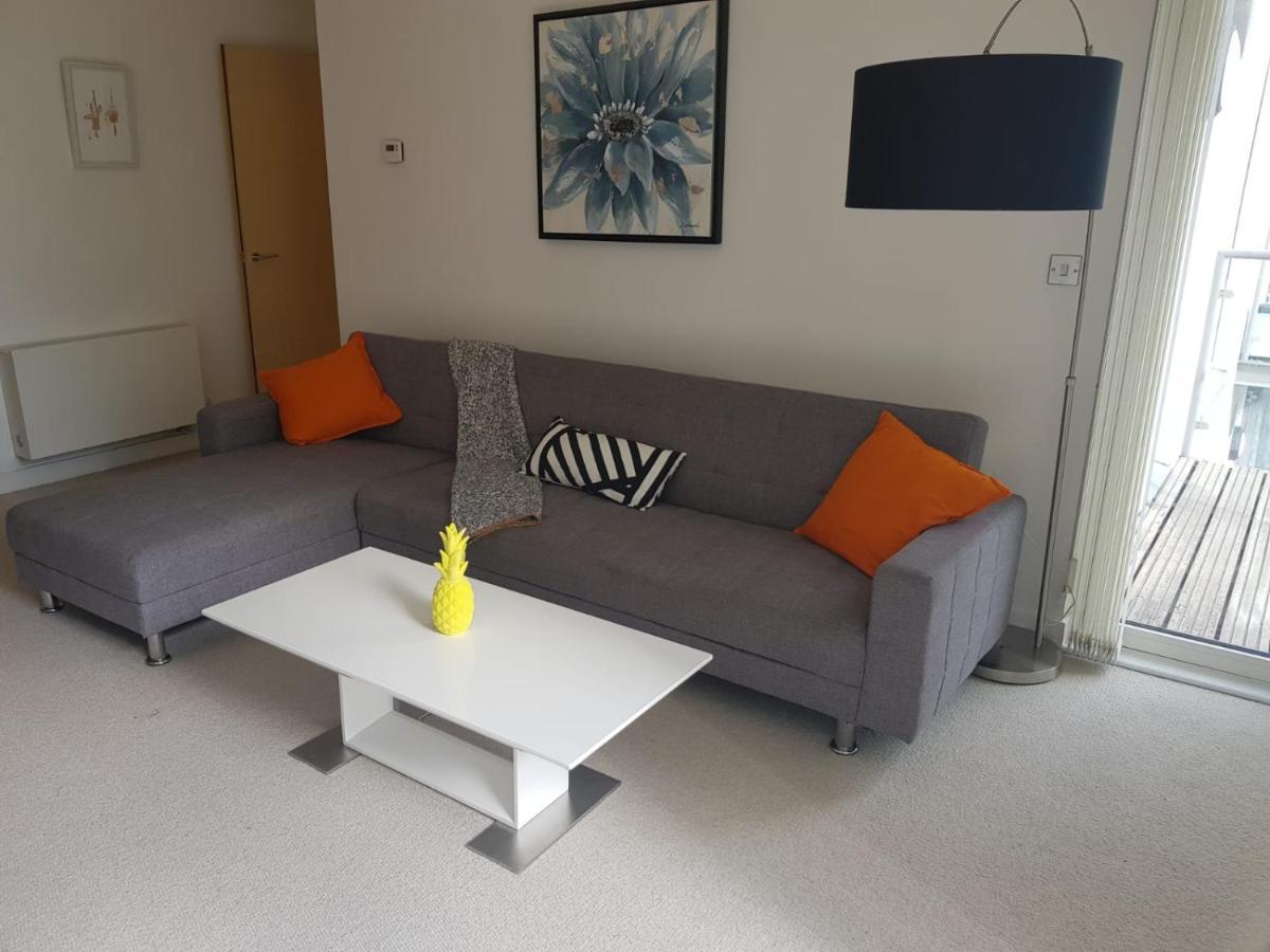 Dazzon Apartments - Hub - Central Mk Milton Keynes Ngoại thất bức ảnh