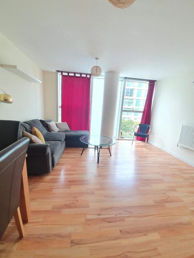 Dazzon Apartments - Hub - Central Mk Milton Keynes Ngoại thất bức ảnh