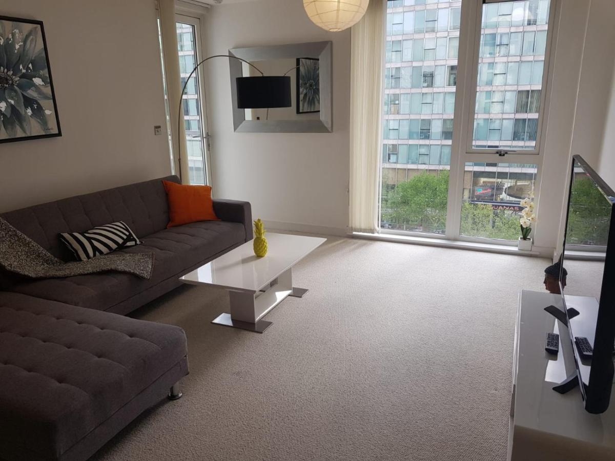 Dazzon Apartments - Hub - Central Mk Milton Keynes Ngoại thất bức ảnh