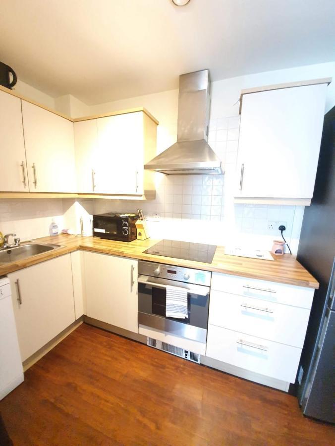 Dazzon Apartments - Hub - Central Mk Milton Keynes Ngoại thất bức ảnh