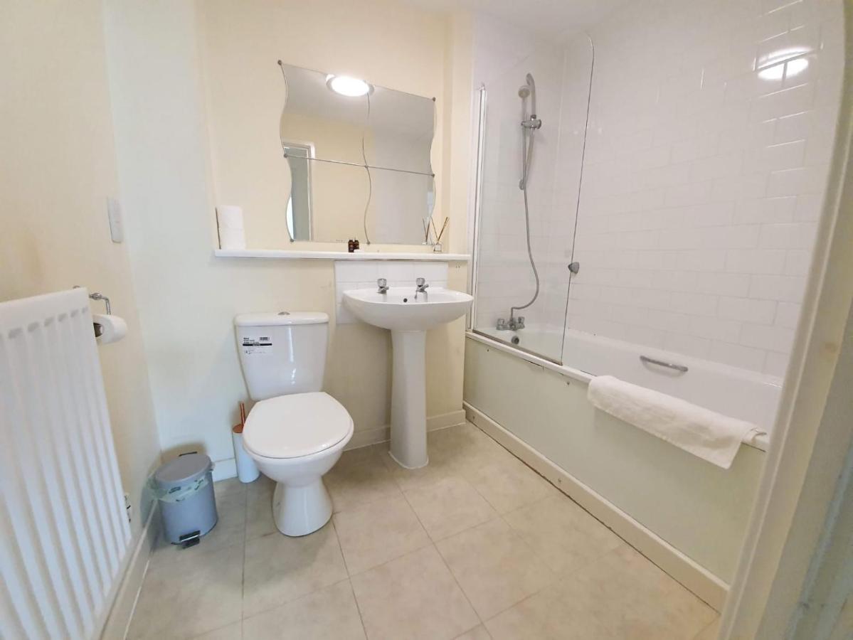 Dazzon Apartments - Hub - Central Mk Milton Keynes Ngoại thất bức ảnh