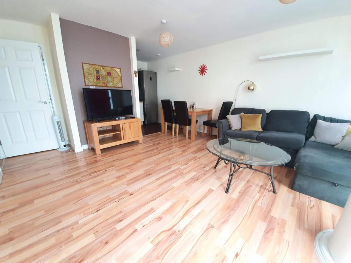 Dazzon Apartments - Hub - Central Mk Milton Keynes Ngoại thất bức ảnh