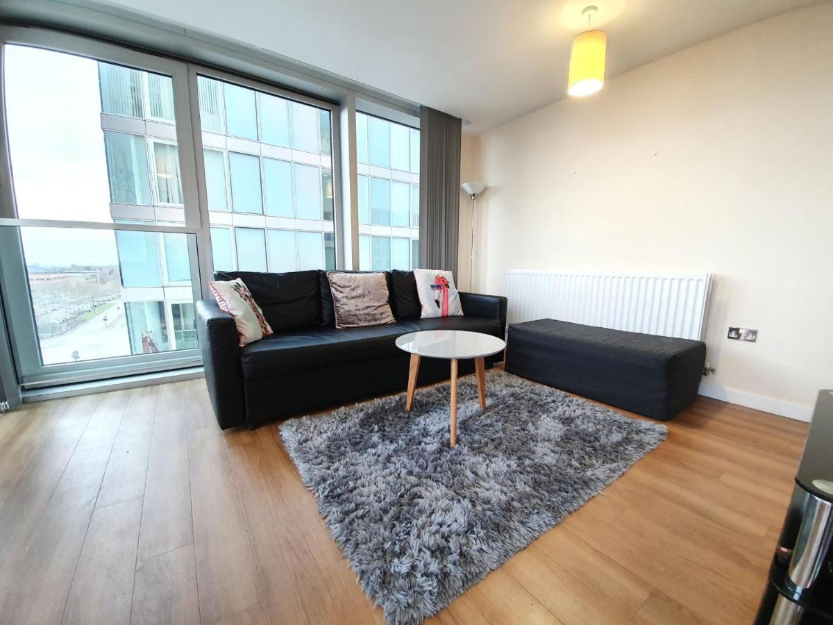 Dazzon Apartments - Hub - Central Mk Milton Keynes Phòng bức ảnh