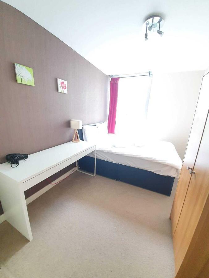 Dazzon Apartments - Hub - Central Mk Milton Keynes Ngoại thất bức ảnh
