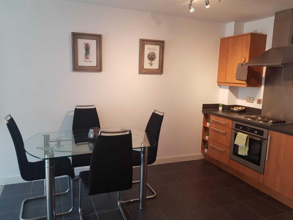 Dazzon Apartments - Hub - Central Mk Milton Keynes Ngoại thất bức ảnh