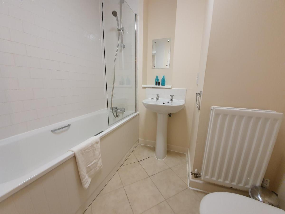 Dazzon Apartments - Hub - Central Mk Milton Keynes Ngoại thất bức ảnh