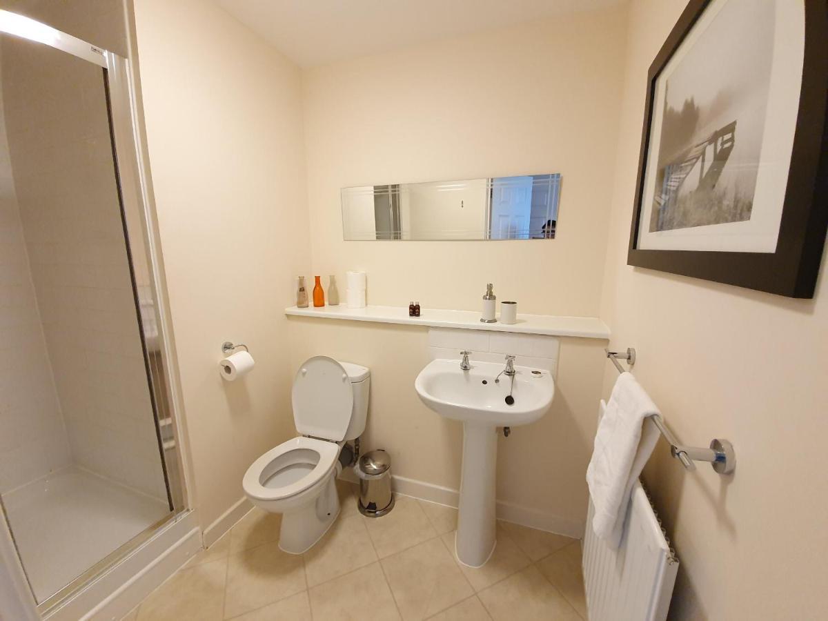 Dazzon Apartments - Hub - Central Mk Milton Keynes Ngoại thất bức ảnh