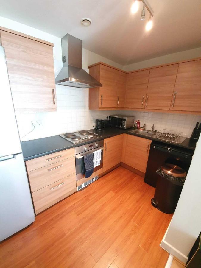 Dazzon Apartments - Hub - Central Mk Milton Keynes Ngoại thất bức ảnh