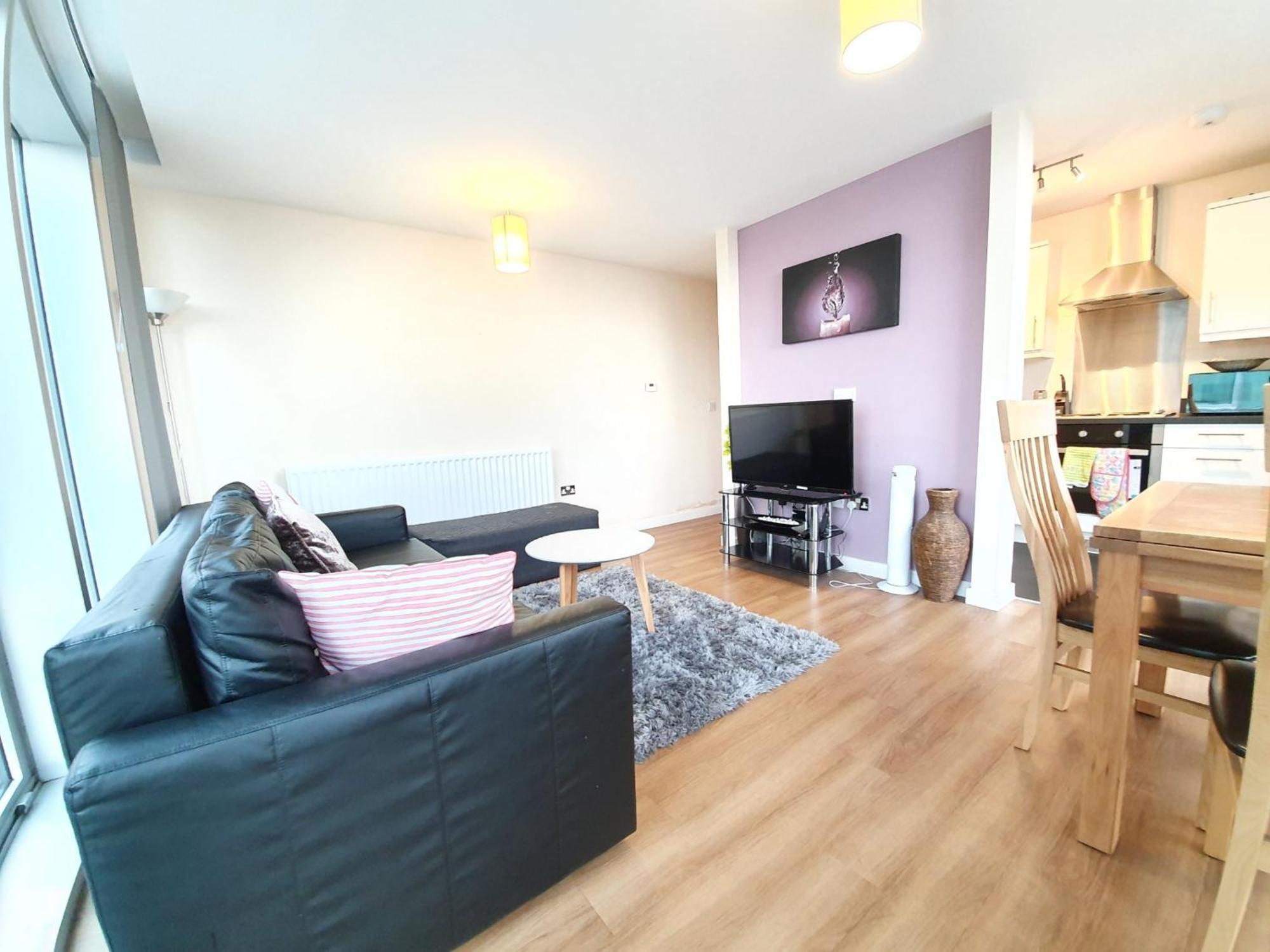Dazzon Apartments - Hub - Central Mk Milton Keynes Phòng bức ảnh