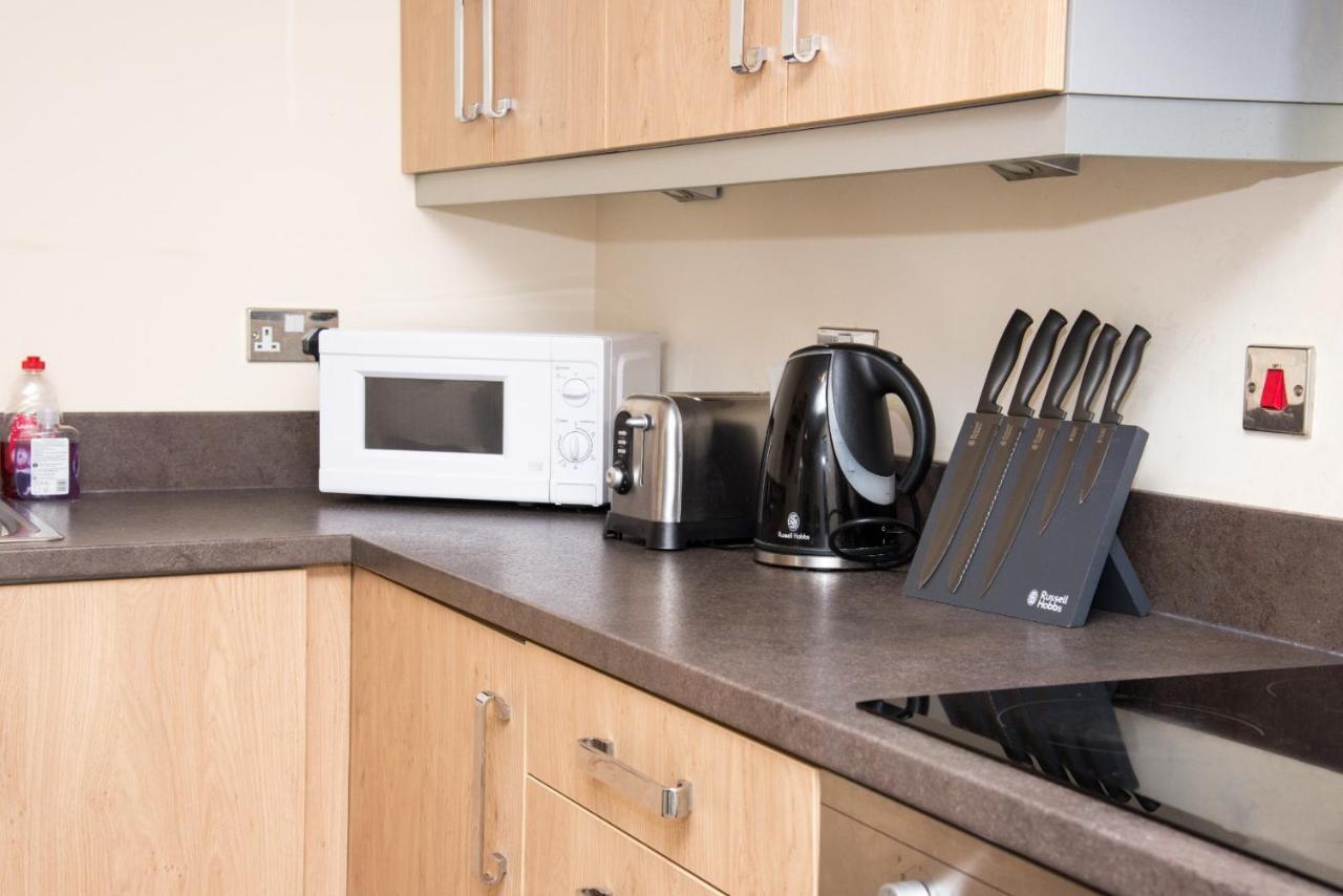 Dazzon Apartments - Hub - Central Mk Milton Keynes Ngoại thất bức ảnh